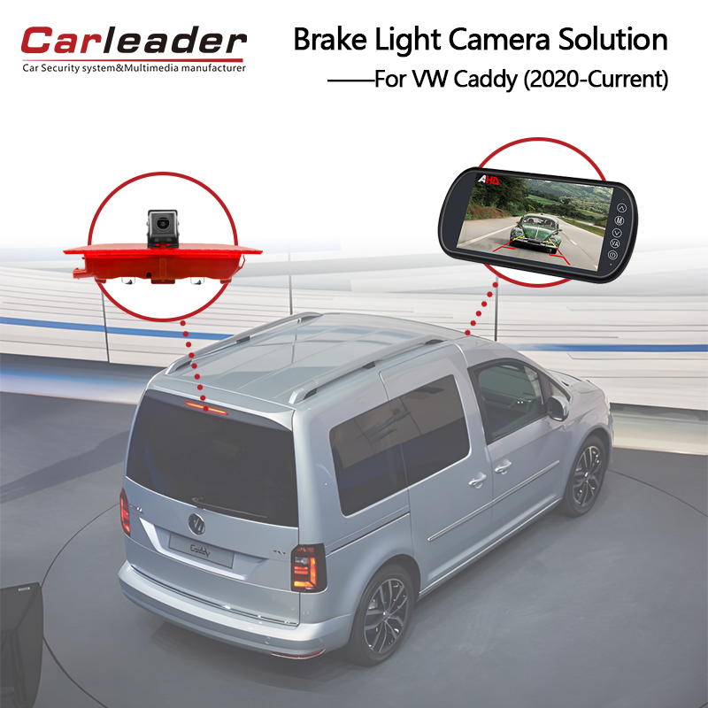 Камера заднего вида стоп-сигнала Carleader ------- Устранитель слепых зон заднего вида