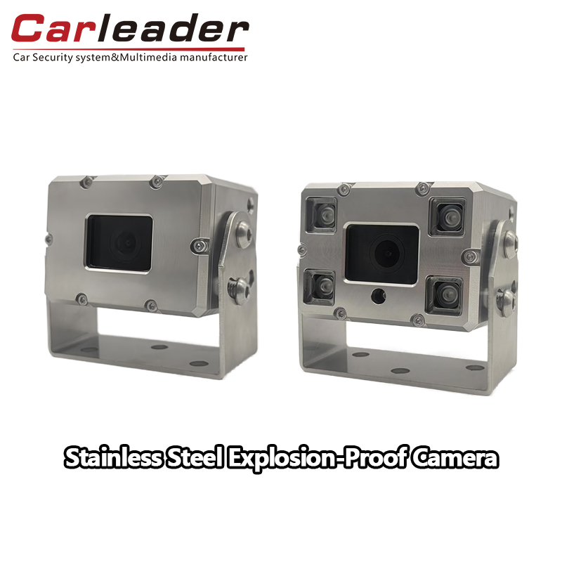 Carleader 304 из нержавеющей стали.