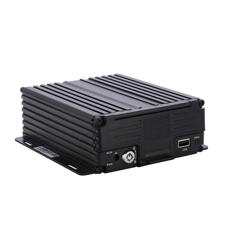 Carleader 4CH HDD Mobile DVR для управления флотом