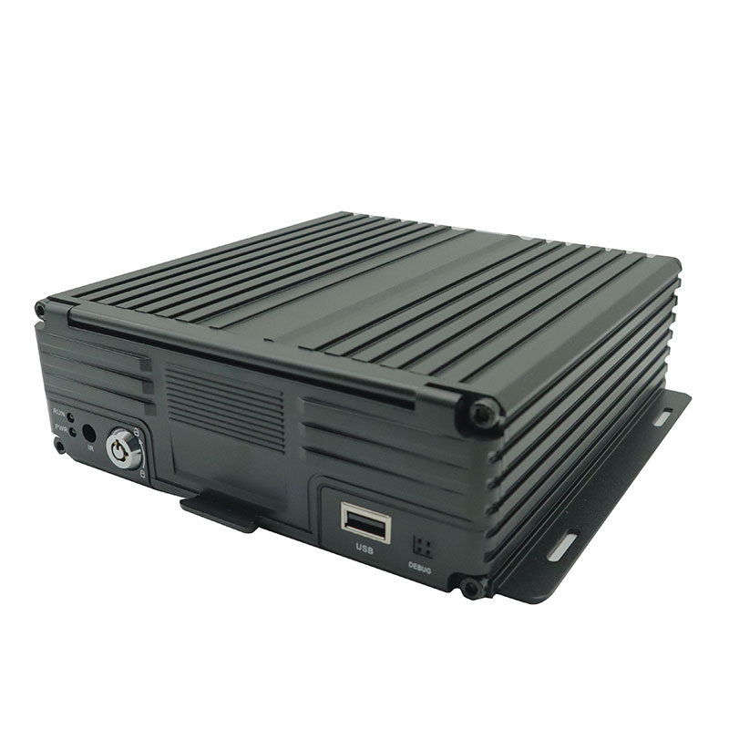 Carleader 8ch Mobile DVR для общественного транспорта