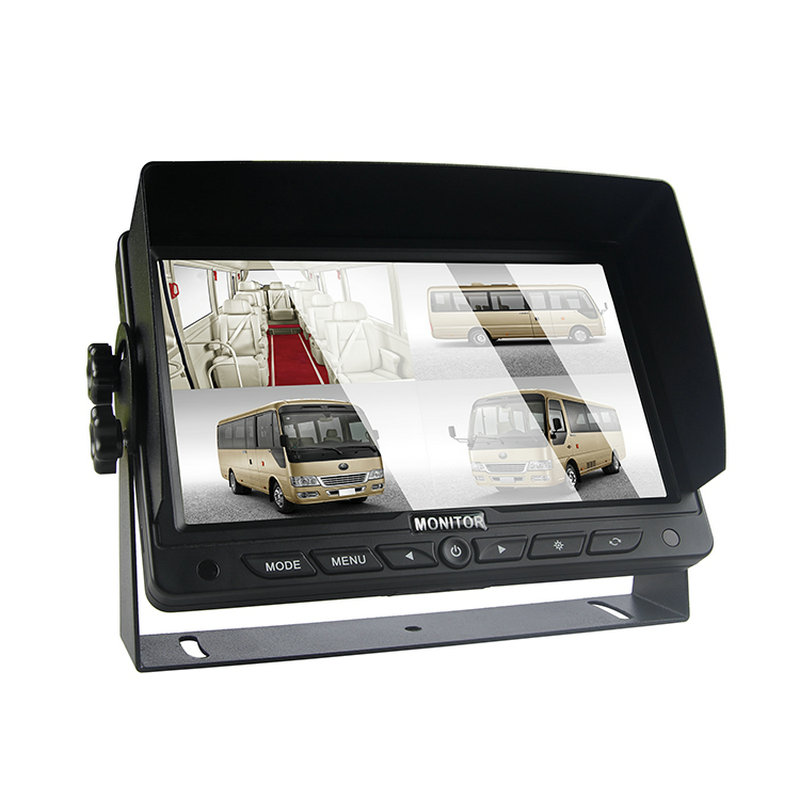 Нужен ли Quad View монитор AHD регулярное техническое обслуживание?
