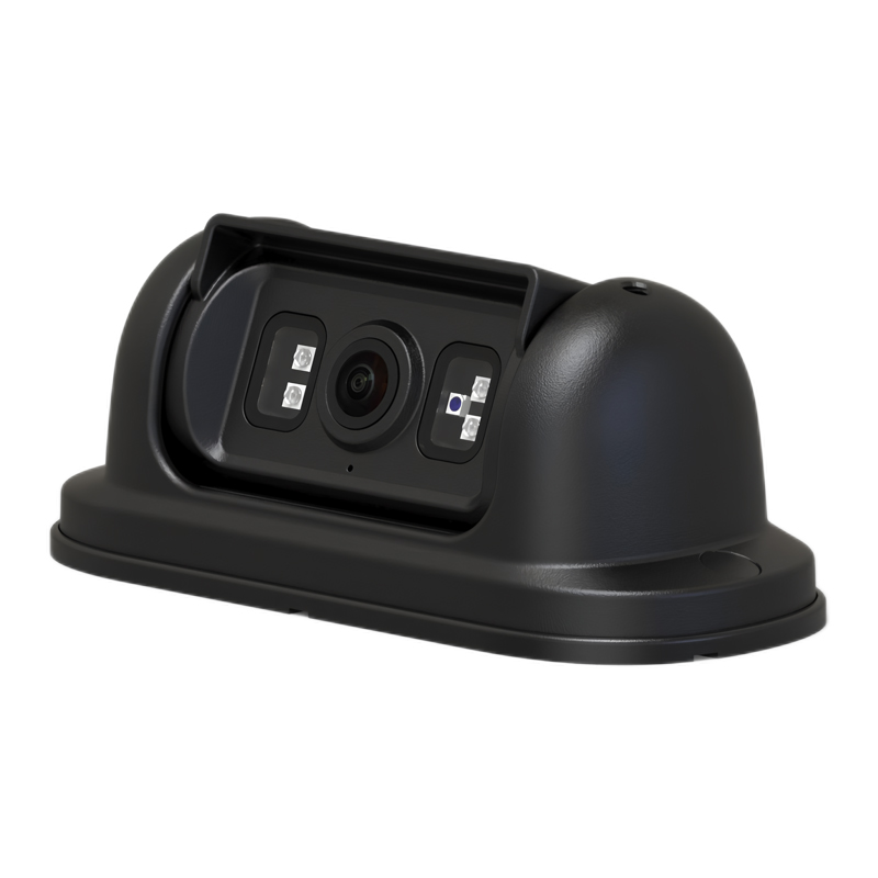 Carleader AHD IP69K Водонепроницаемая камера заднего вида для тяжелых условий эксплуатации для грузового автобуса вилочного погрузчика