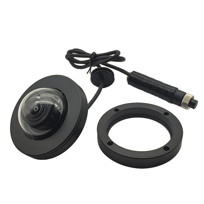 Carleader AHD 1080P Starlight Широкоугольная купольная камера 180 градусов