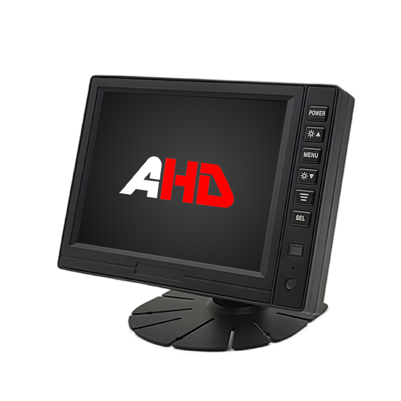 Carleader 5,6-дюймовый монитор заднего хода AHD для автомобиля