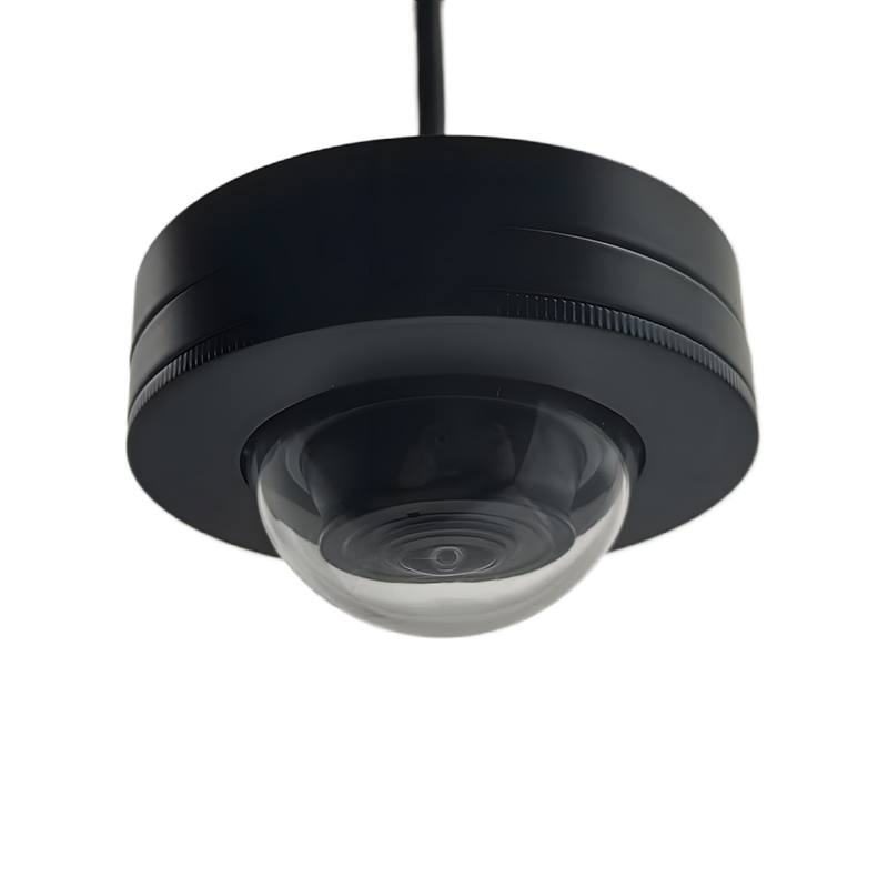 Carleader представляет автомобильную купольную камеру ночного видения Starlight 1080P для расширенного мониторинга коммерческого транспорта
