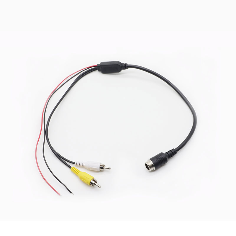 4P M к RCA M