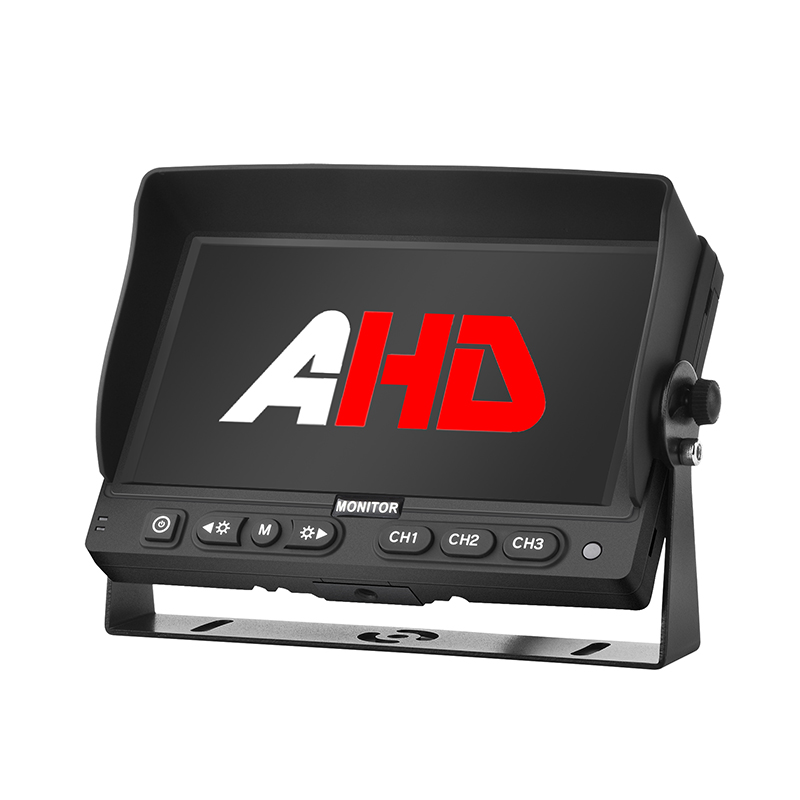 7-дюймовый цифровой автомобильный HD-монитор