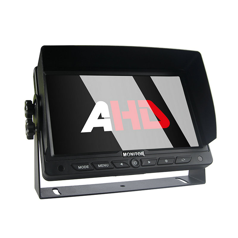 7-дюймовый HD TFT LCD цифровой автомобильный монитор