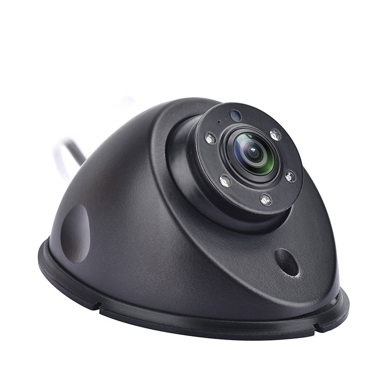 Водонепроницаемая сверхмощная камера ночного видения AHD для автомобиля с боковым обзором