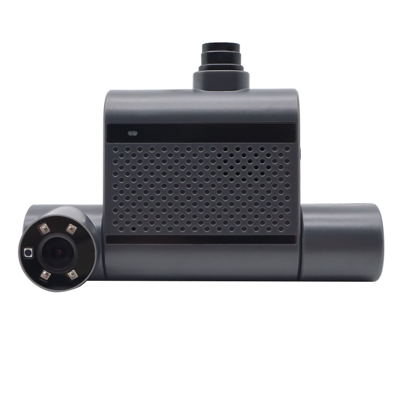 Двойной канал HD 1080p Dash Cam с GPS