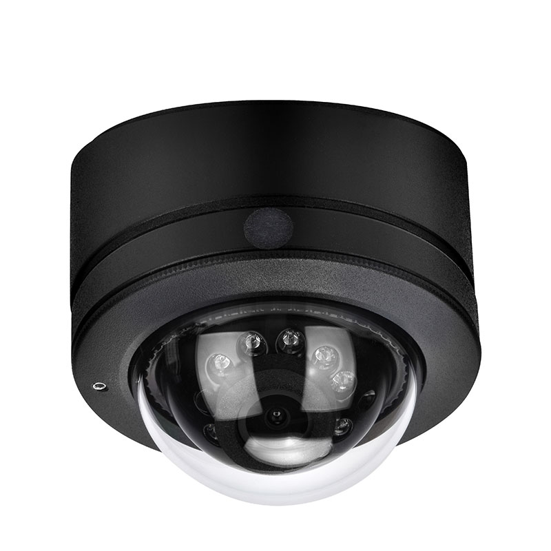 Купольная камера IP69 AHD с кронштейном 15°/25° для системы камеры автомобиля