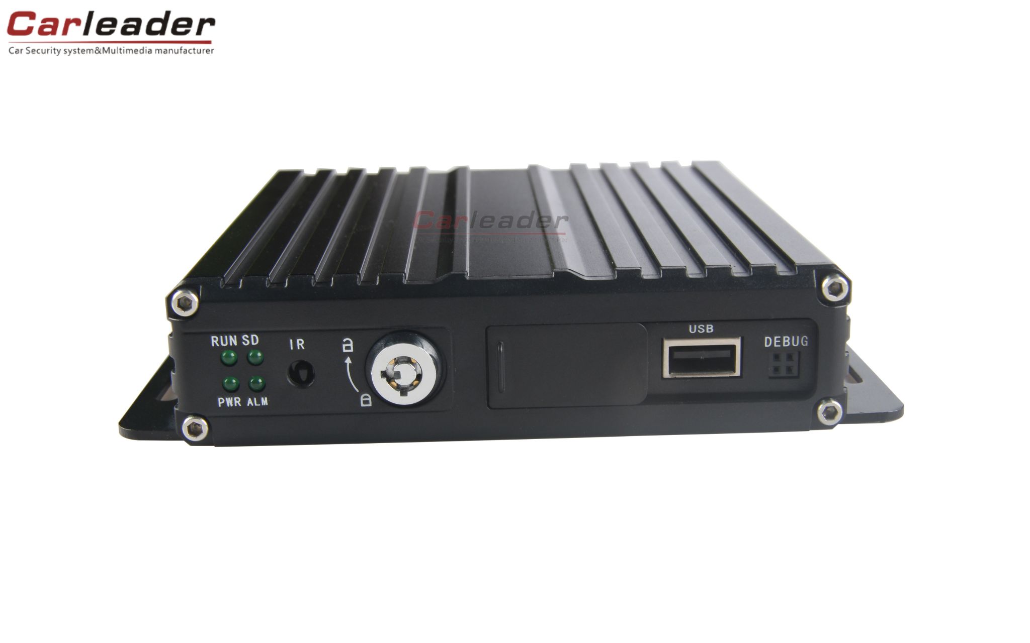 MR9504 4CH AI MDVR с SD-картой