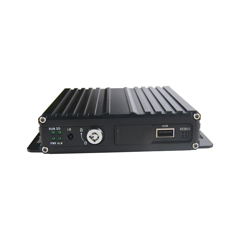 MR9504 4CH AI MDVR с SD-картой