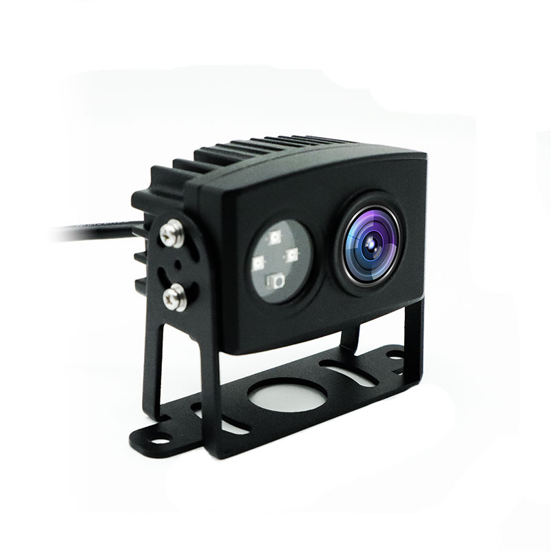 Реверсивная камера с двумя объективами AHD 1080P